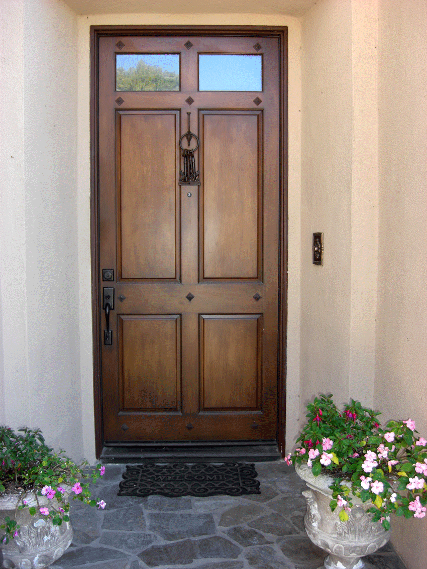 13 Paint to look like wood ideas  faux wood paint, painted doors, stained  doors